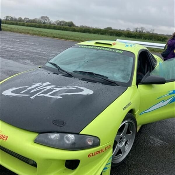 Customer Photo of Junior Movie Car Choice